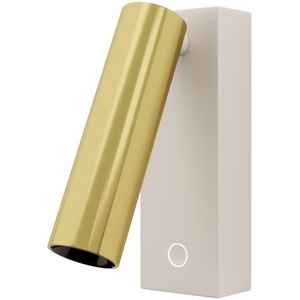 Изображение товара Спот с выключателем для чтения Maytoni Twist C078WL-L3WBS3K