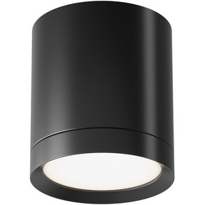 Изображение товара Накладной потолочный светильник Hoop GX53 1x15Вт Maytoni Technical C086CM-GX53-MRD-B