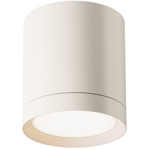 Изображение товара Накладной потолочный светильник Hoop GX53 1x15Вт Maytoni Technical C086CM-GX53-MRD-W