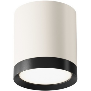 Изображение товара Накладной светильник мощностью 20 вт Hoop GX53 1x15Вт Maytoni Technical C086CM-GX53-MRD-WB