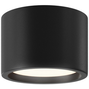 Изображение товара Накладной потолочный светильник влагостойкий светодиодный Maytoni Hydra C090CL-10W3K-B