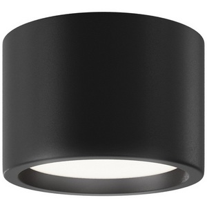 Изображение товара Накладной потолочный светильник влагостойкий светодиодный Maytoni Hydra C090CL-10W4K-B