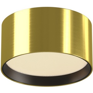 Изображение товара Накладной потолочный светильник светодиодный Maytoni Glare C091CL-12W3K-BS