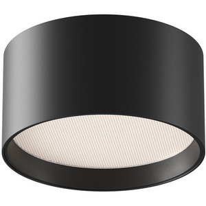 Изображение товара Накладной потолочный светильник светодиодный Maytoni Glare C091CL-12W4K-B