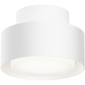 Изображение товара Накладной светильник под лампу gx54 с цоколем gx53 Maytoni Space C092CL-GX53-W