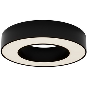 Изображение товара Потолочный светильник круглый светодиодный Maytoni Lua C093CL-24W3K-B