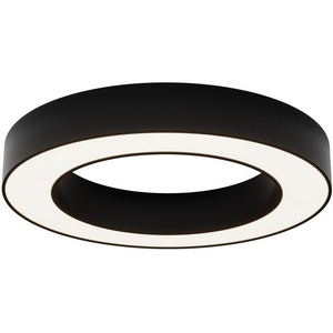 Изображение товара Потолочный светильник круглый светодиодный Maytoni Lua C093CL-36W4K-B