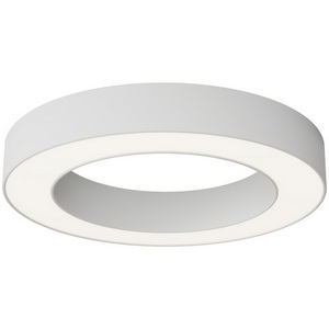 Изображение товара Потолочный светильник круглый светодиодный Maytoni Lua C093CL-36W4K-W