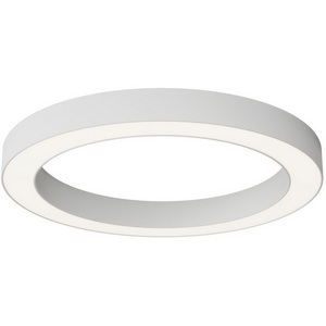 Изображение товара Потолочный светильник круглый светодиодный Maytoni Lua C093CL-45W4K-W