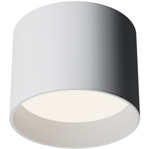 Изображение товара Накладной светильник под лампу gx54 с цоколем gx53 Maytoni Glam C096CL-GX53-W