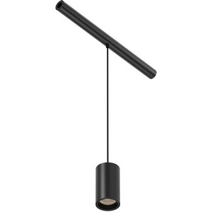 Изображение товара Трековый светильник модульный низковольтный 3W 48V Maytoni Technical Focus LED C105PL-3W3-6K-B