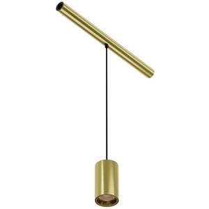 Изображение товара Трековый светильник модульный низковольтный 3W 48V Maytoni Technical Focus LED C105PL-3W3-6K-BS