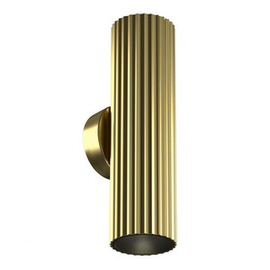 Изображение товара Настенный светильник Maytoni Calipso C106WL-02-GU10-BS