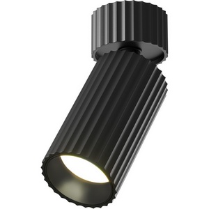 Изображение товара Потолочный светильник накладной Maytoni Calipso C108CL-01-GU10-B