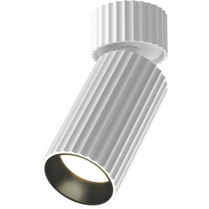 Изображение товара Потолочный светильник накладной Maytoni Calipso C108CL-01-GU10-W