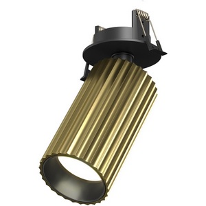 Изображение товара Встраиваемый светильник круглый Maytoni Calipso C110CL-01-GU10-BS