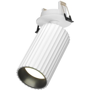 Изображение товара Встраиваемый светильник круглый Maytoni Calipso C110CL-01-GU10-W