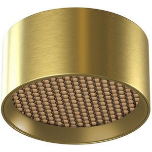 Изображение товара Накладной потолочный светильник влагостойкий LED Maytoni Glare C122CL-L7-3K-BS