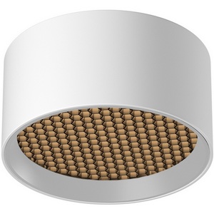 Изображение товара Накладной потолочный светильник влагостойкий LED Maytoni Glare C122CL-L7-3K-W