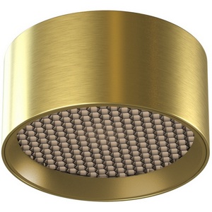 Изображение товара Накладной потолочный светильник влагостойкий LED Maytoni Glare C122CL-L7-4K-BS