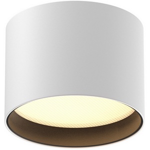 Изображение товара Накладной потолочный светильник Maytoni Technical Glare C127CL-L7W3K-W