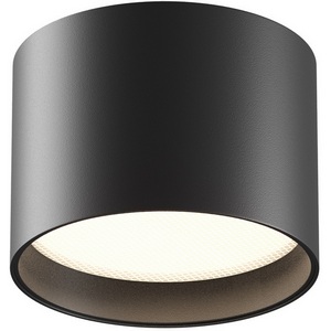 Изображение товара Накладной потолочный светильник Maytoni Technical Glare C127CL-L7W4K-B