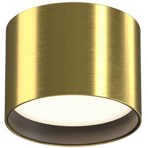 Изображение товара Накладной потолочный светильник Maytoni Technical Glare C127CL-L7W4K-BS