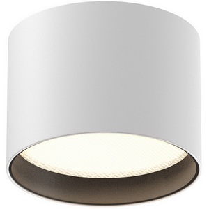 Изображение товара Накладной потолочный светильник Maytoni Technical Glare C127CL-L7W4K-W