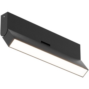 Изображение товара Накладной светильник светодиодный линейный Maytoni Basis Rot C133CL-12W4K-B