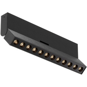 Изображение товара Накладной светильник светодиодный линейный Maytoni Points rot C136CL-12W3K-B