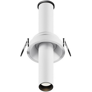 Изображение товара Встраиваемый светильник круглый светодиодный Maytoni Focus T C140RS-L200-7W3K-W