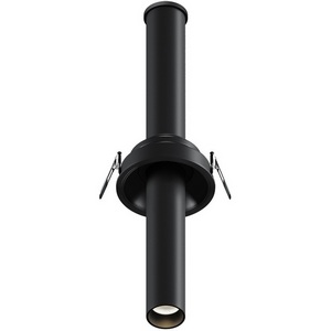 Изображение товара Встраиваемый светильник круглый светодиодный Maytoni Focus T C140RS-L300-7W3K-B