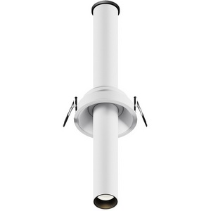 Изображение товара Встраиваемый светильник круглый светодиодный Maytoni Focus T C140RS-L300-7W3K-W