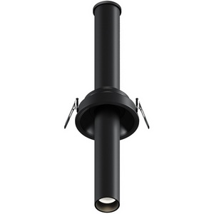 Изображение товара Встраиваемый светильник круглый светодиодный Maytoni Focus T C140RS-L300-7W4K-B