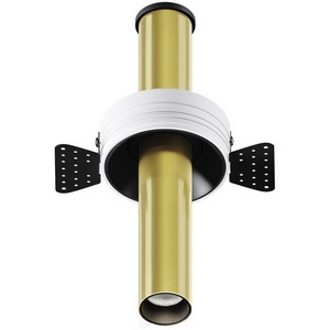 Изображение товара Встраиваемый светильник круглый светодиодный Maytoni Focus T C140TRS-L200-7W4K-BBS