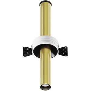 Изображение товара Точечный светильник круглый светодиодный встраиваемый Maytoni Focus T C140TRS-L300-7W4K-BBS