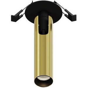 Изображение товара Встраиваемый светильник круглый светодиодный Maytoni Focus T C141RS-L125-6W3K-BBS