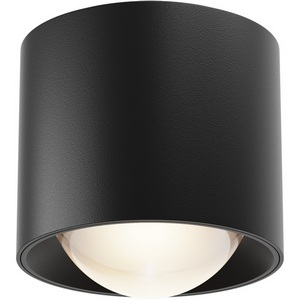 Изображение товара Потолочный светильник влагостойкий светодиодный Maytoni Lens C217CL-15W3K-B