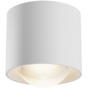 Изображение товара Накладной светильник светодиодный теплый белый Maytoni Lens C217CL-15W3K-W