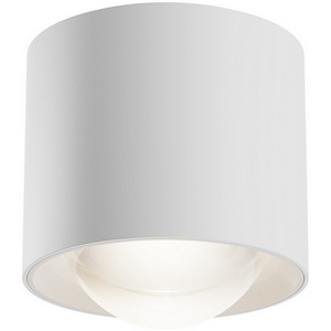 Изображение товара Потолочный светильник влагостойкий светодиодный накладной Maytoni Lens C217CL-15W4K-W