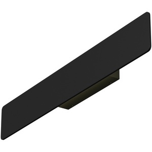 Изображение товара Настенный светильник светодиодный Maytoni Technical Stela C81WL-18W3K-B