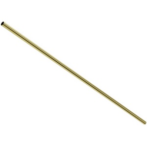 Изображение товара Соединитель прямой 1000 мм Maytoni Accessories For System Axity CA001-L1000-BS