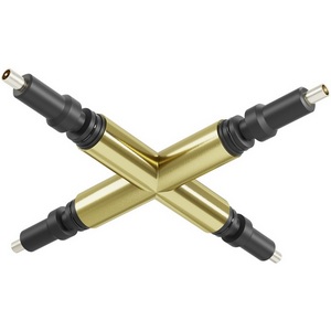 Изображение товара X-образный коннектор Maytoni Accessories For System Axity CA008TX-BS