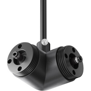 Изображение товара Угловой коннектор для системы Shelf с вводом питания Maytoni Accessories for system Shelf CA014LC-P-B