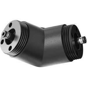 Изображение товара Угловой коннектор 120° для системы Shelf без ввода питания Maytoni Accessories for system Shelf CA018LWC-B