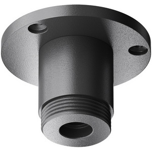 Изображение товара Основание для накладного монтажа системы Shelf с внешней резьбой без ввода питания Maytoni Accessories for system Shelf CA022BO-B (159-9484)