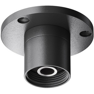 Изображение товара Основание для накладного монтажа системы Shelf с внутренней резьбой без ввода питания Maytoni Accessories for system Shelf CA023BI-B (159-9486)