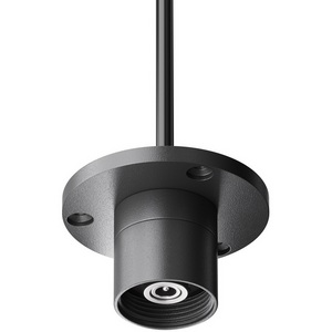 Изображение товара Основание для накладного монтажа системы Shelf с внутренней резьбой с вводом питания Maytoni Accessories for system Shelf CA023BI-P-B (159-9487)