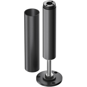 Изображение товара Основание для накладного монтажа системы Shelf с регулировкой по высоте Maytoni Accessories for system Shelf CA025BA-B