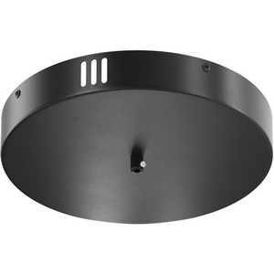 Изображение товара Потолочная чаша для ввода питания с блоком питания системы Shelf Maytoni Accessories for system Shelf CA031B-B